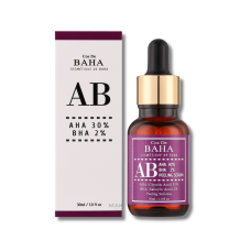 Сыворотка-пилинг для лица - Cos De Baha AHA BHA AB Peeling Serum 