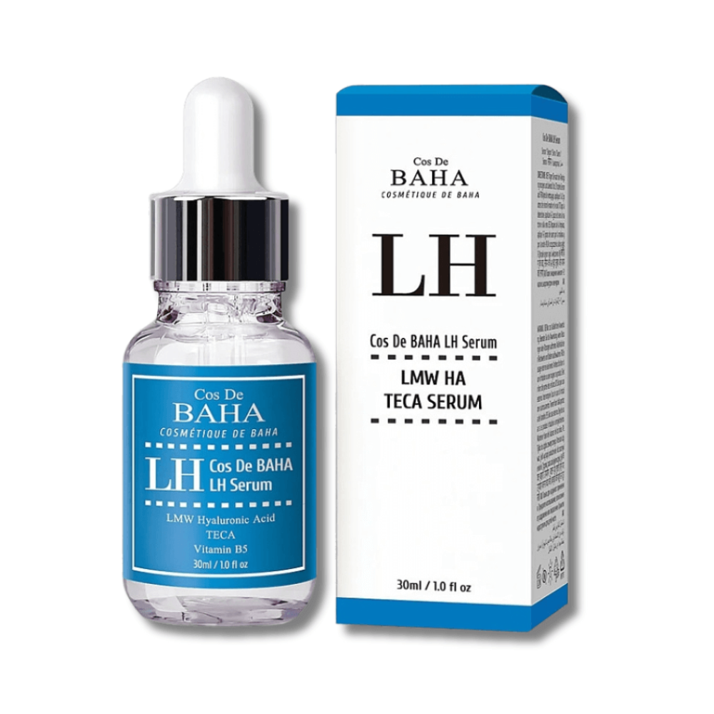 Сыворотка с низкомолекулярной гиалуроновой кислотой - Cos De Baha LH Serum фото