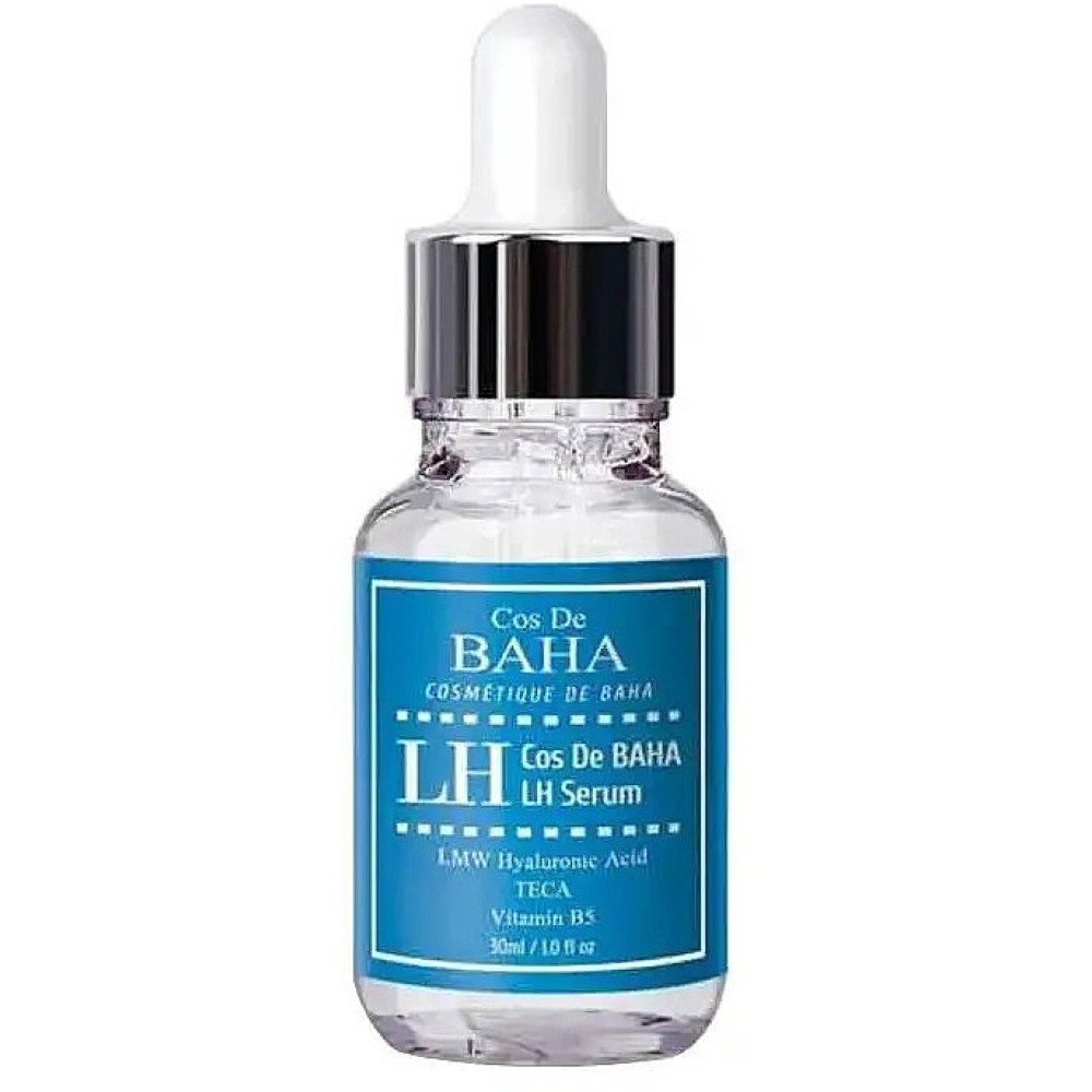Сыворотка с низкомолекулярной гиалуроновой кислотой - Cos De Baha LH Serum фото 2