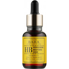 Осветляющая сыворотка с гидрохиноном - Cos De Baha HB Hydroquinone Brightening Serum 
