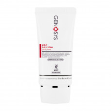Сонцезахисний крем SPF40 - Genosys Multi Sun Cream (MSC) SPF40 