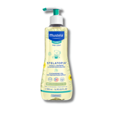 Атопическая кожа Mustela фото