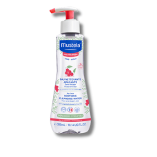 Очень чувствительная кожа Mustela фото