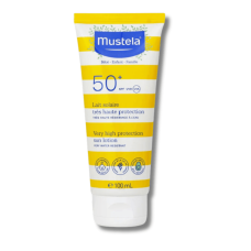 Солнцезащитные средства Mustela фото