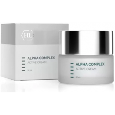 Активный крем - Holy Land Cosmetics Alpha Complex Active Cream 
