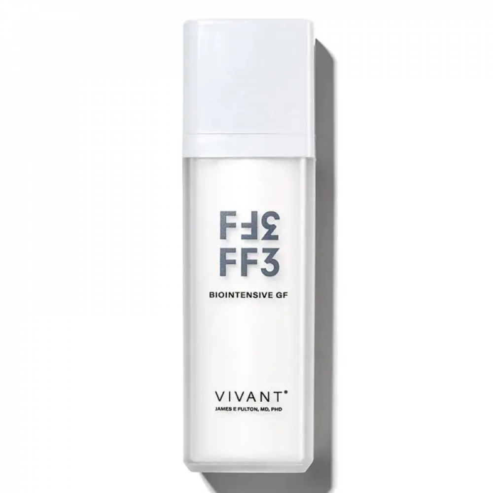 Біоінтенсивна сироватка - Vivant Skin Care Biointensive GF фото