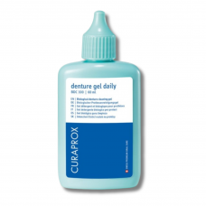 Гель для ежедневного ухода за протезами - Curaprox BDC 100 Denture Gel Daily 