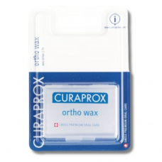 Ортодонтический воск для брекетов - Curaprox Orto Wax 