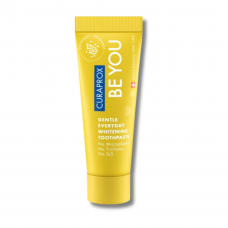 Зубная паста со вкусом грейпфрута и бергамота - Curaprox Be You Yellow 