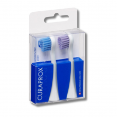 Насадки для звуковой щетки Hydrosonic Ortho - Curaprox CHS Ortho Power 