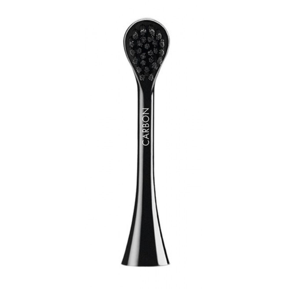 Насадки для звукової щітки - Curaprox Hydrosonic Black is White фото 2