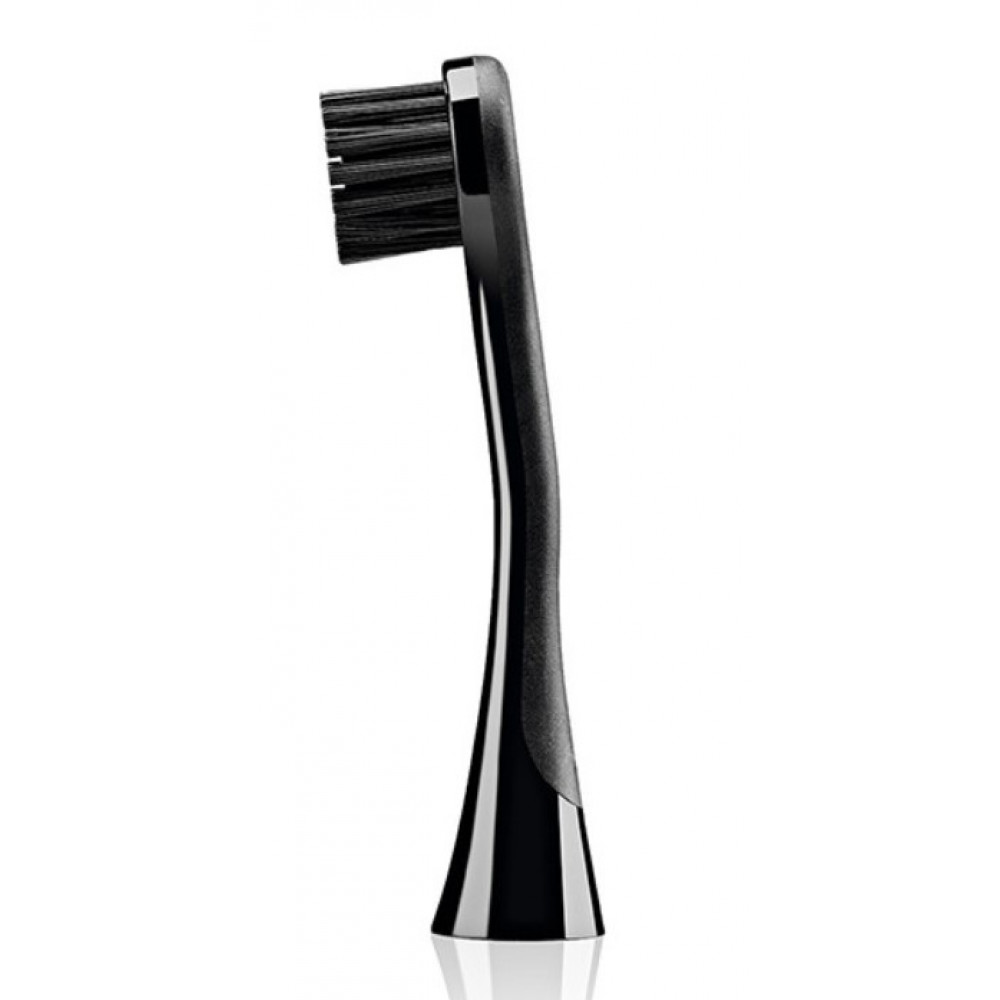 Насадки для звукової щітки - Curaprox Hydrosonic Black is White фото 3