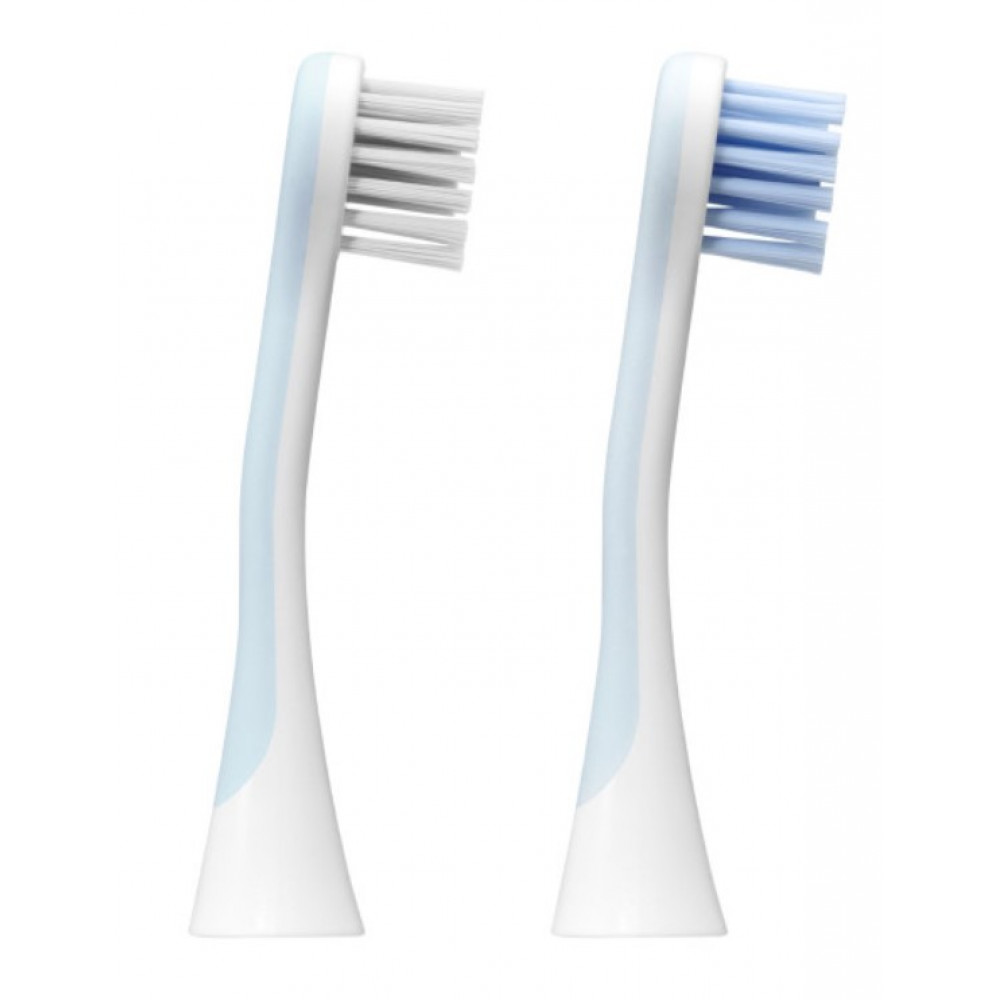 Насадки для звуковой щетки Hydrosonic Ortho - Curaprox CHS Ortho Sensitive фото 4