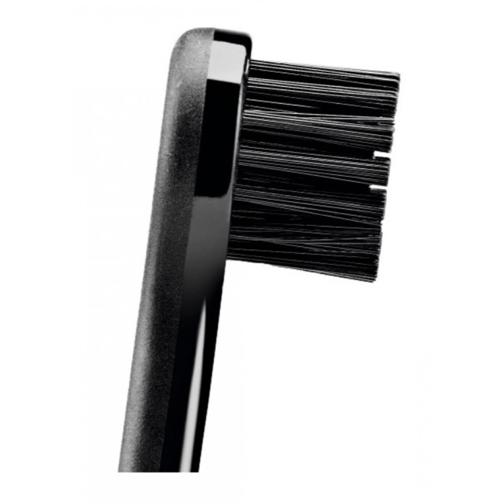 Звукова зубна щітка - Curaprox Hydrosonic Black Is White фото 5