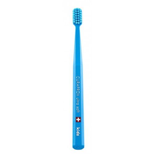 Зубная щетка (4-12) - Curaprox CS Kids Ultra Soft фото