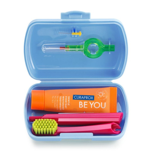 Набор дорожный - Curaprox Travel Set  фото