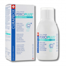 Ополаскиватель для полости рта - Curaprox CHX 205 Balance Perio Plus+	 