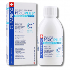 Ополаскиватель для полости рта - Curaprox CHX 209 Regerate Perio Plus+	 