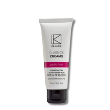 Гидролактан крем для жирной кожи - Dr. Kadir Hydrolactan Moisturizer For Normal & Oily Skin 