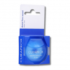 Нить межзубная мятная - Curaprox DF 834 Dental Floss 