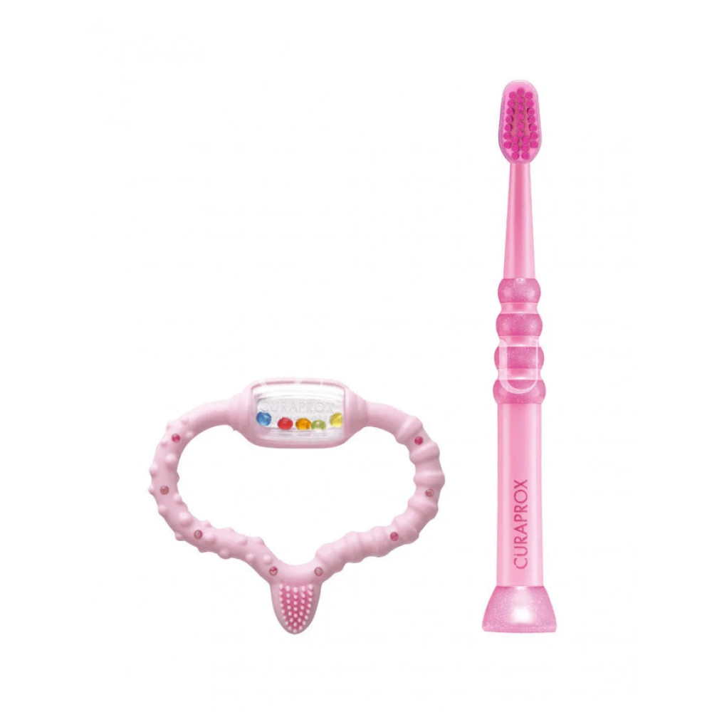 Набір дитячий - Curaprox Baby Set фото 2
