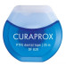 Нить межзубная тефлоновая с хлоргексидином - Curaprox DF 820 фото 2