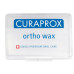 Ортодонтический воск для брекетов - Curaprox Orto Wax фото 3