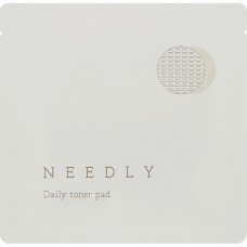 Пилинг-диски с BHA и PHA-кислотами - Needly Daily Toner Pad пара 