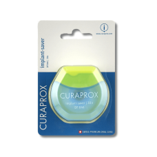 Зубная нить для имплантов - Curaprox DF 846 Implant-Saver 