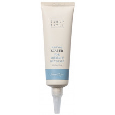 Пилинг для очищения жирной кожи головы - Curly Shyll Purifying Scaler for Normal and Oily Scalps 