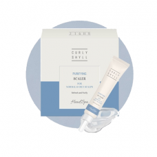 Очищающий пилинг для жирной кожи головы - Curly Shyll Purifying Scaler For Normal And Oily Scalps 