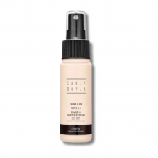 Фиксирующий спрей для волос - Curly Shyll Shine & Fix Spray 