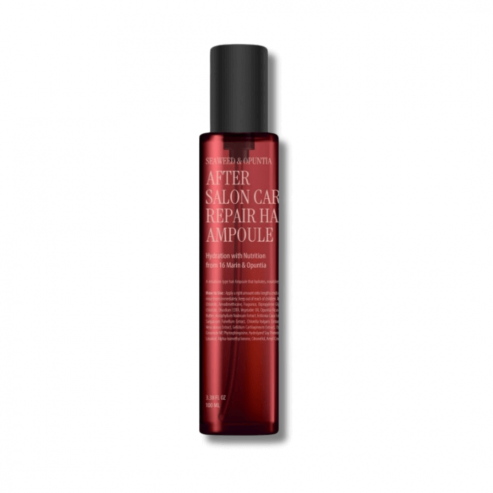 Ампула для поврежденных волос - Curly Shyll After Salon Care Repair Hair Ampoule фото