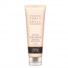 Крем для формирования локонов - Curly Shyll Perfection Curl Cream Volume Soft Finish 