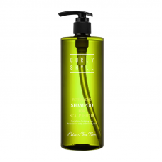 Ревитализирующий шампунь для волос - Curly Shyll Revitalizing Shampoo For Scalp&Hair 