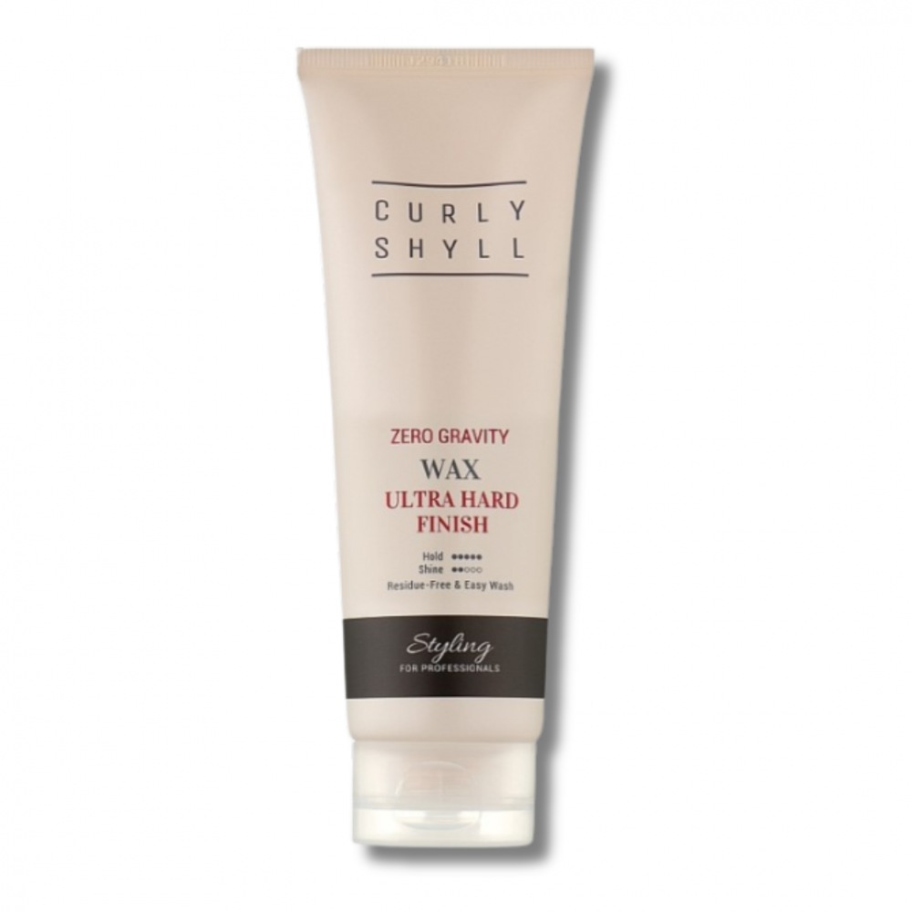 Фиксирующий воск для волос - Curly Shyll Zero Gravity Wax фото