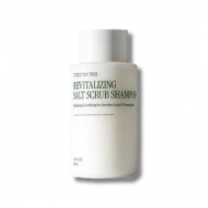 Ревитализирующий шампунь-скраб - Curly Shyll Revitalizing Salt Scrub Shampoo 