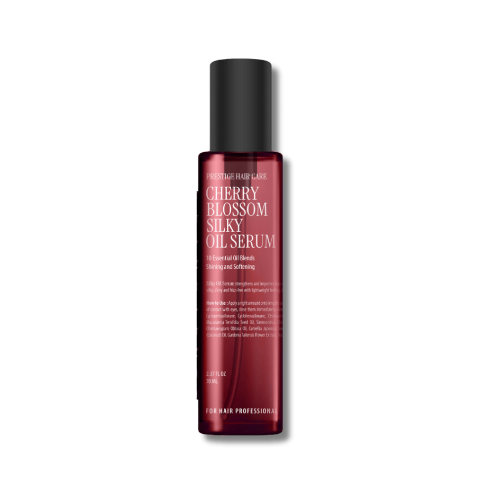 Серум для волосся - Curly Shyll Cherry Blossom Oil Serum фото