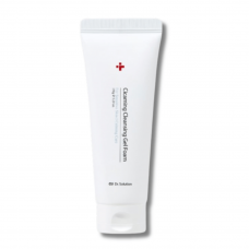 Очищающая гель-пенка с центеллой - Cuskin Cicaming Cleansing Gel Foam 