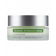 Интенсивный успокаивающий крем - Cuskin Clean-UP Calming Intensive Cream 