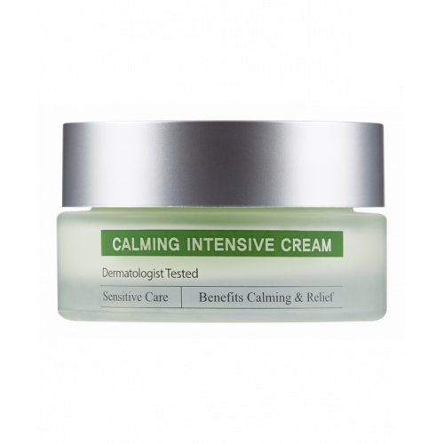 Интенсивный успокаивающий крем - Cuskin Clean-UP Calming Intensive Cream фото