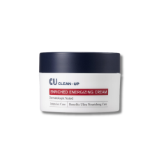 Обогащенный пептидный крем с церамидами и коллагеном - Cuskin Clean-Up Enriched Energizing Cream 