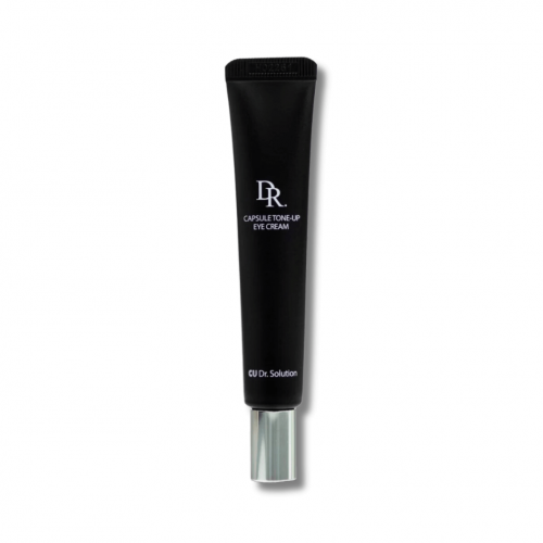 Антивіковий крем для очей - Cuskin Dr. Solution Capsule Tone-Up Eye Cream фото