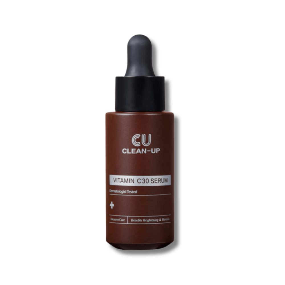 Двухфазная сыворотка с витамином С — Cuskin Clean-Up Vitamin C30 Serum фото