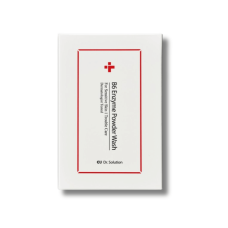 Энзимная пудра с пиридоксином и каламином в форме стика-саше - Cuskin Dr.Solution B6 Enzyme Powder Wash Sachet 