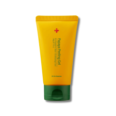 Энзимный пилинг-гель - Cuskin Dr.Solution Papaya Peeling Gel 