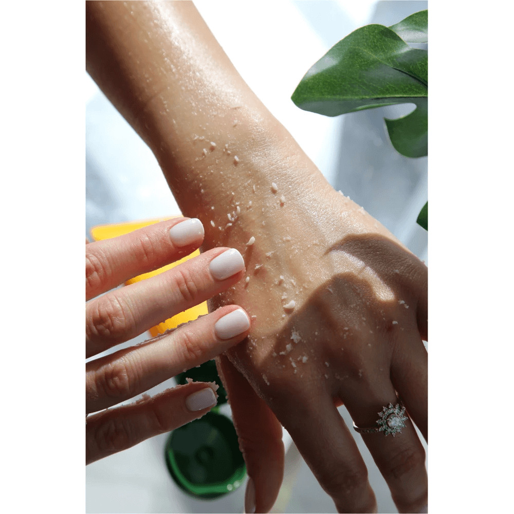 Энзимный пилинг-гель - Cuskin Dr.Solution Papaya Peeling Gel фото 3