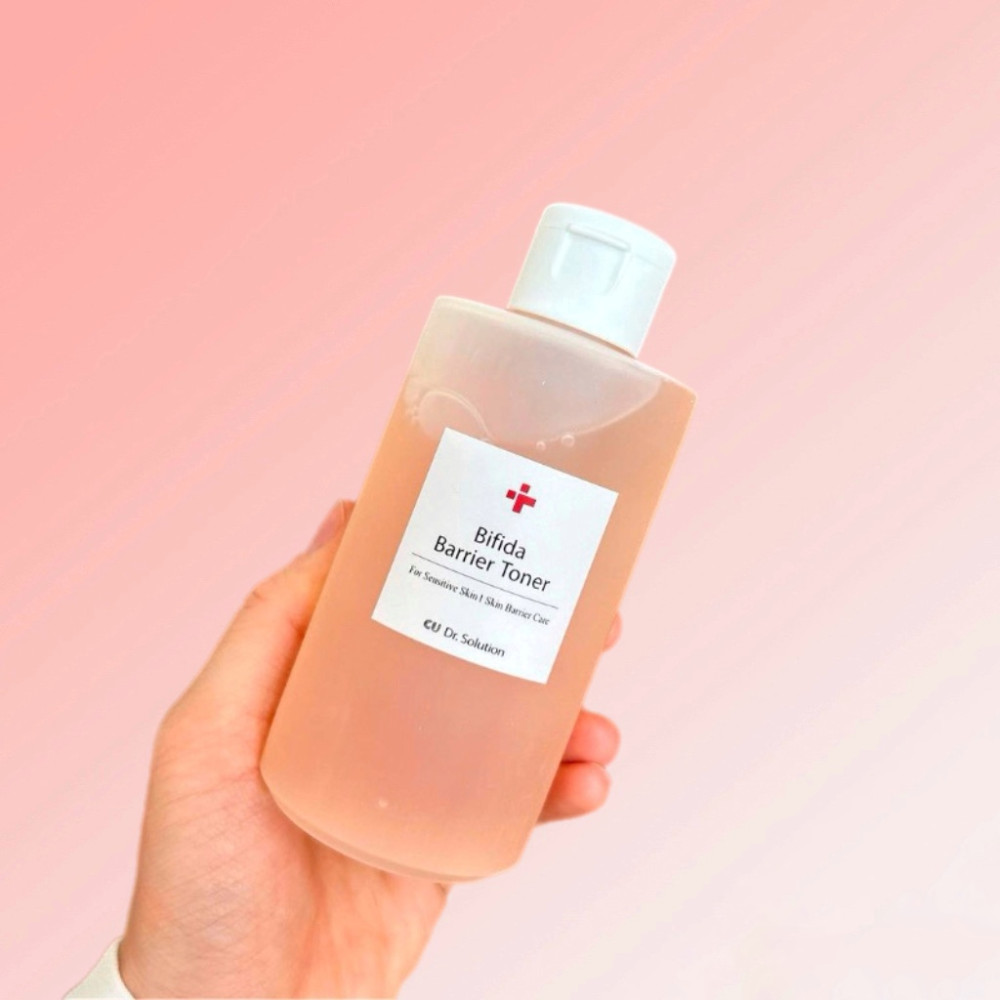 Тонер для глубокого увлажнения c бифидой - Cuskin Dr.Solution Bifida Barrier Toner фото 2