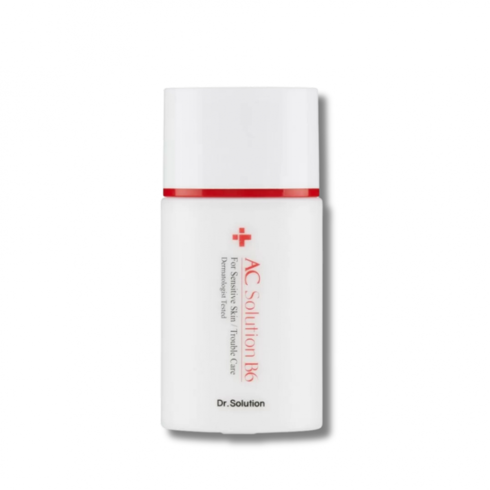 Флюїд-есенція для проблемної шкіри - Cuskin Dr.Solution AC Solution B6 фото