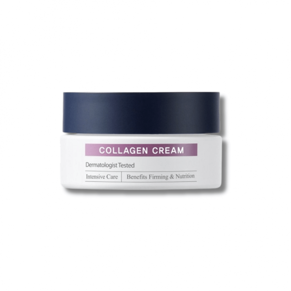 Інтенсивний ліфтинг-крем - Cuskin Clean-Up Collagen Cream фото